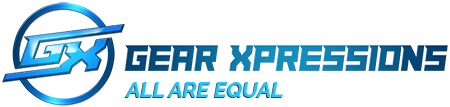 Gear Xpressions, Logo